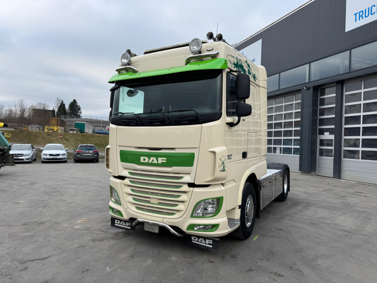 DAF XF460 4x2 - Trekker: afbeelding 1 DAF XF460 4x2 - Trekker: afbeelding 1