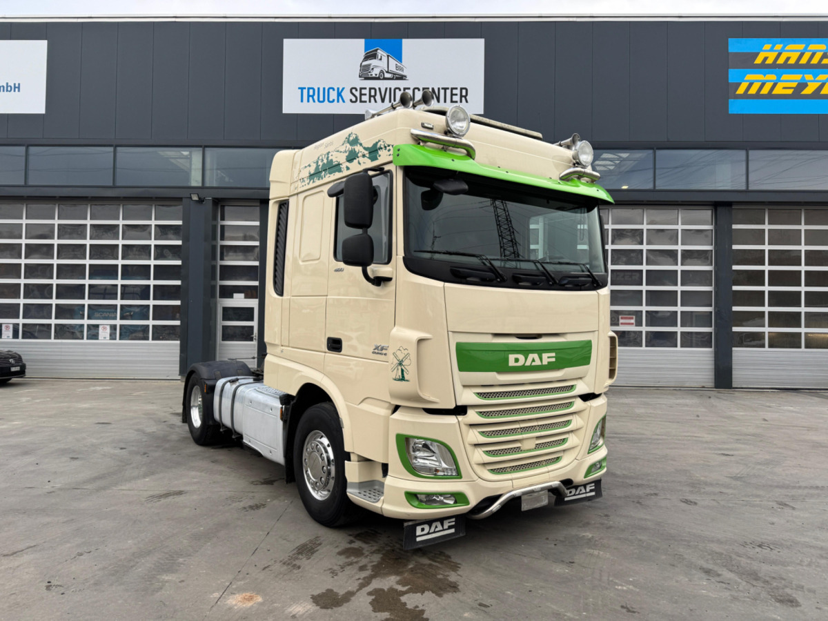 DAF XF460 4x2 - Trekker: afbeelding 3 DAF XF460 4x2 - Trekker: afbeelding 3