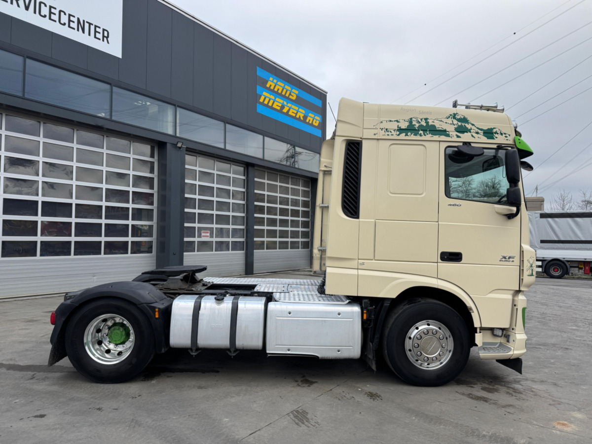 DAF XF460 4x2 - Trekker: afbeelding 4 DAF XF460 4x2 - Trekker: afbeelding 4