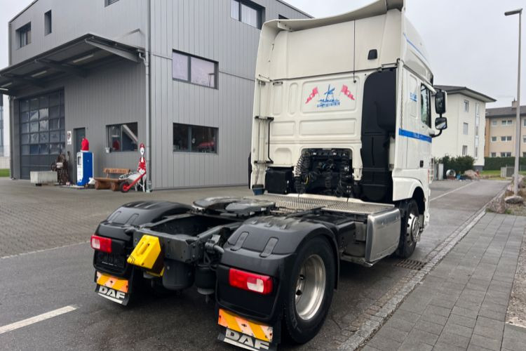 DAF XF460 SUPERSPACE - Trekker: afbeelding 5 DAF XF460 SUPERSPACE - Trekker: afbeelding 5