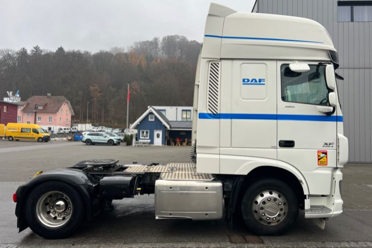 DAF XF460 SUPERSPACE - Trekker: afbeelding 4 DAF XF460 SUPERSPACE - Trekker: afbeelding 4