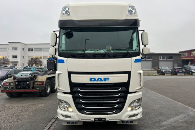 DAF XF460 SUPERSPACE - Trekker: afbeelding 2 DAF XF460 SUPERSPACE - Trekker: afbeelding 2