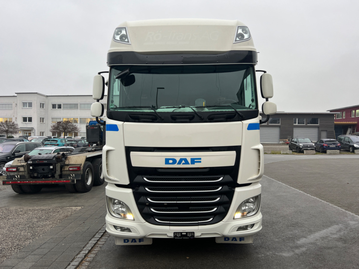 DAF XF460 SUPERSPACE - Trekker: afbeelding 2 DAF XF460 SUPERSPACE - Trekker: afbeelding 2