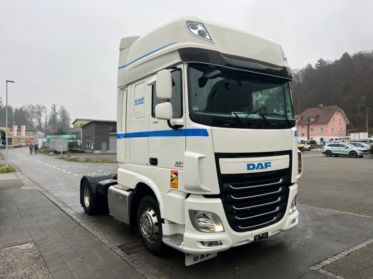 DAF XF460 SUPERSPACE - Trekker: afbeelding 3 DAF XF460 SUPERSPACE - Trekker: afbeelding 3