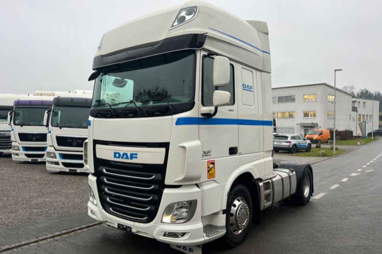 DAF XF460 SUPERSPACE - Trekker: afbeelding 1 DAF XF460 SUPERSPACE - Trekker: afbeelding 1