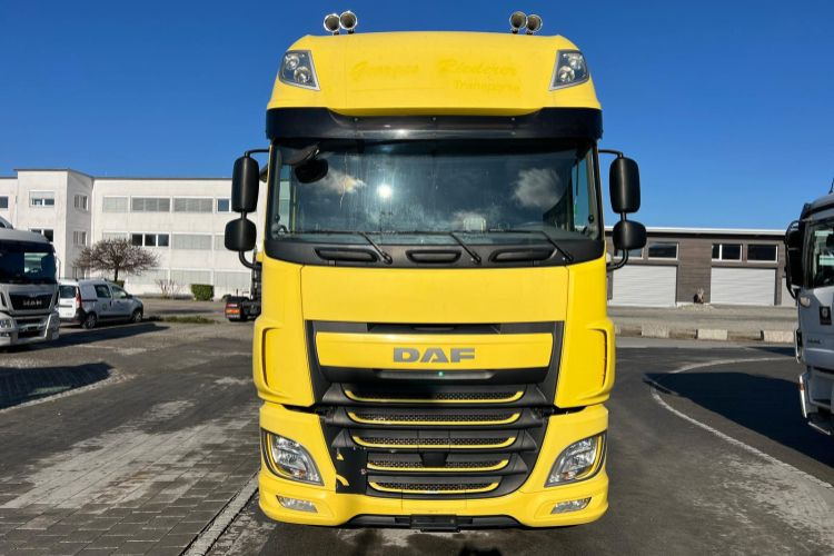 DAF XF510 4x2 - Trekker: afbeelding 2 DAF XF510 4x2 - Trekker: afbeelding 2