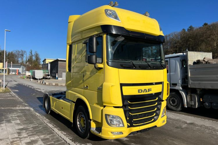 DAF XF510 4x2 - Trekker: afbeelding 3 DAF XF510 4x2 - Trekker: afbeelding 3