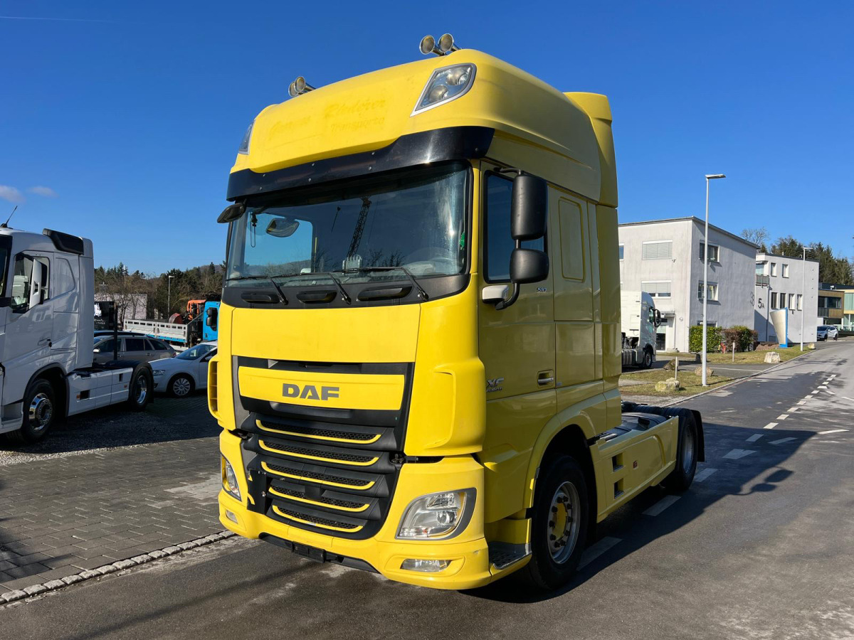 DAF XF510 4x2 - Trekker: afbeelding 1 DAF XF510 4x2 - Trekker: afbeelding 1