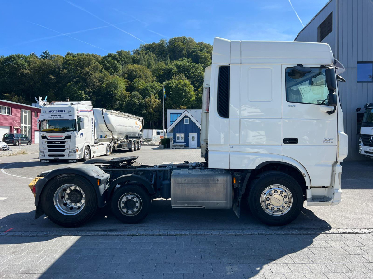 DAF XF510 6x2 - Trekker: afbeelding 5 DAF XF510 6x2 - Trekker: afbeelding 5