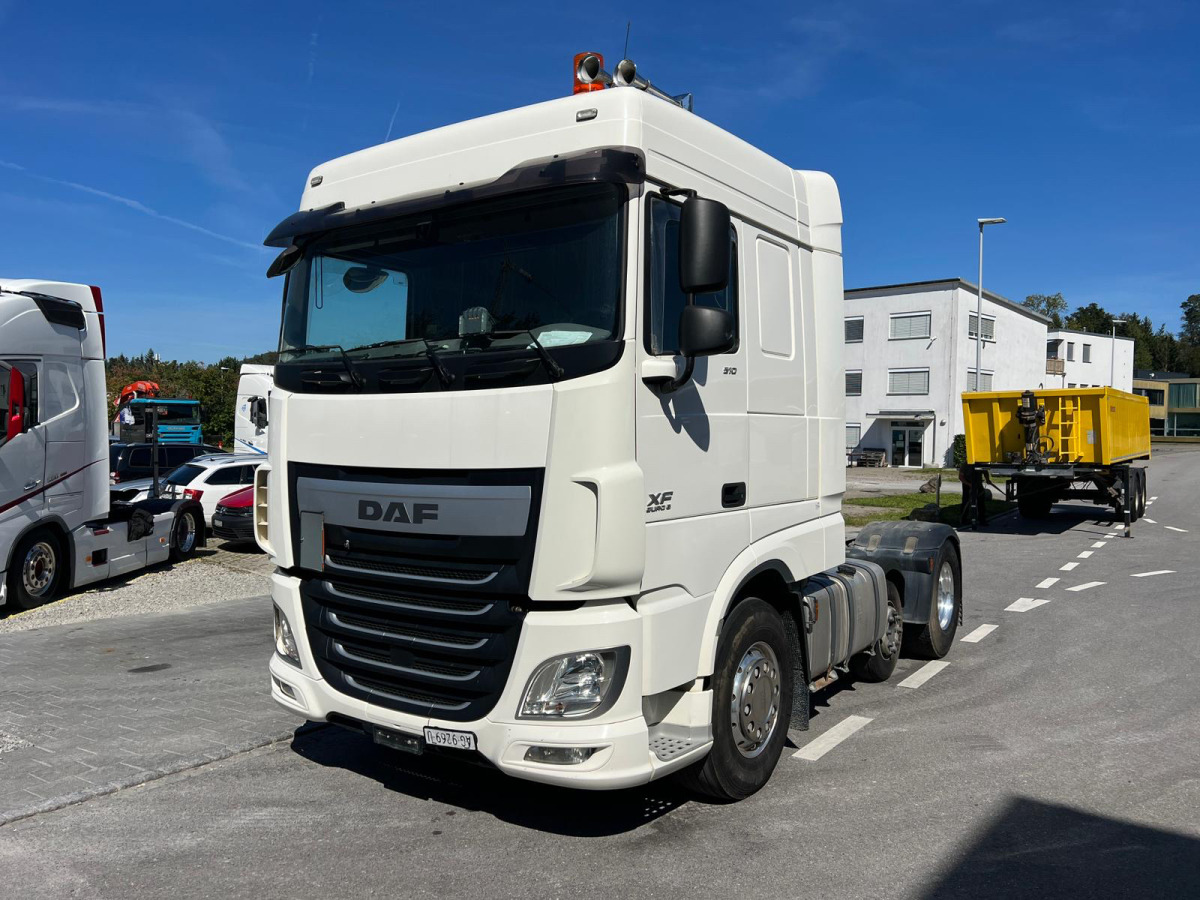 DAF XF510 6x2 - Trekker: afbeelding 1 DAF XF510 6x2 - Trekker: afbeelding 1