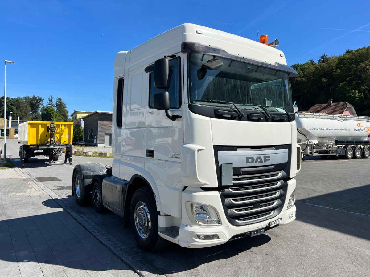 DAF XF510 6x2 - Trekker: afbeelding 3 DAF XF510 6x2 - Trekker: afbeelding 3
