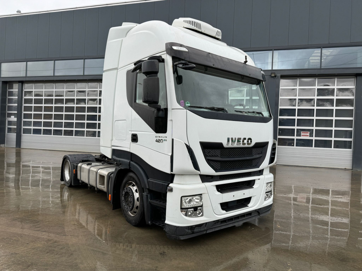IVECO Stralis 420 Mega - Trekker: afbeelding 1 IVECO Stralis 420 Mega - Trekker: afbeelding 1