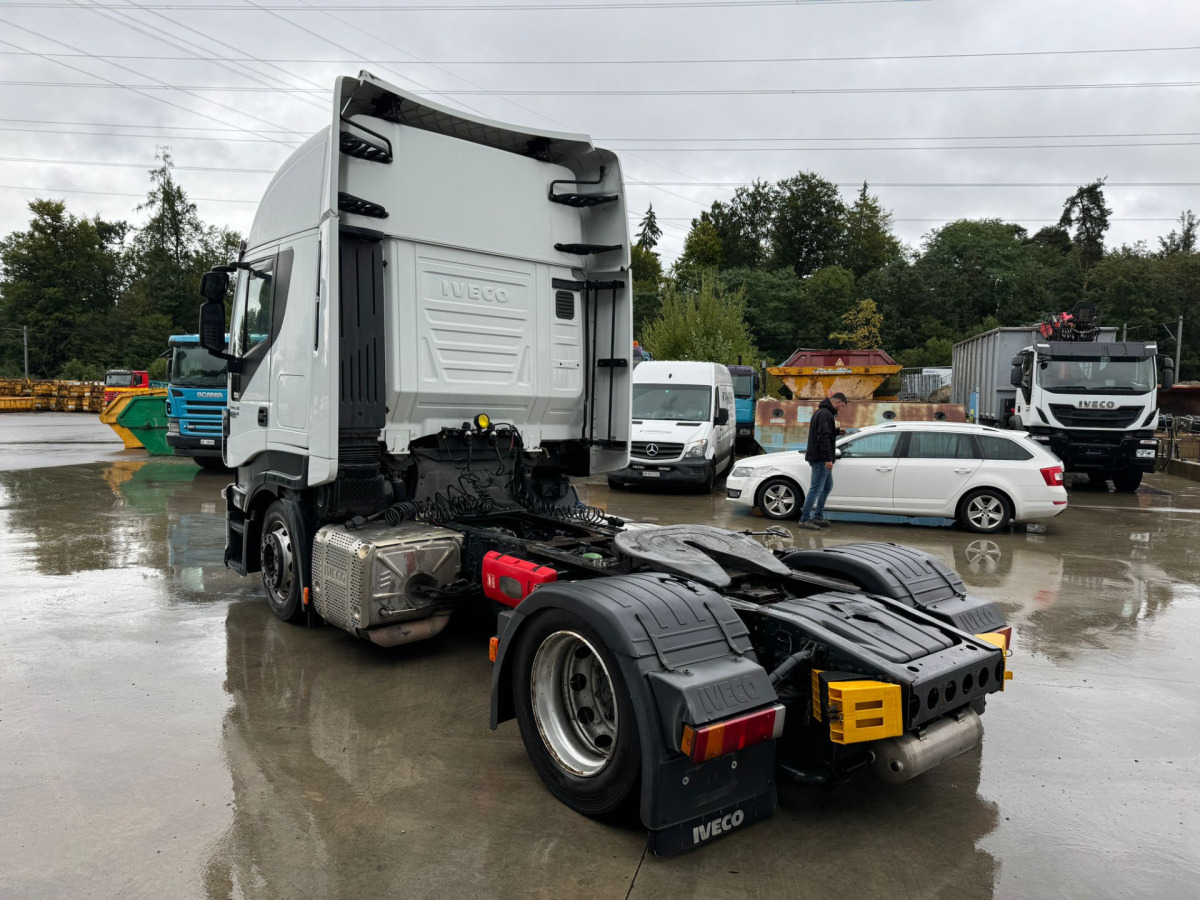 IVECO Stralis 420 Mega - Trekker: afbeelding 5 IVECO Stralis 420 Mega - Trekker: afbeelding 5