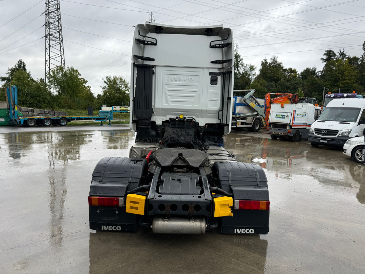 IVECO Stralis 420 Mega - Trekker: afbeelding 4 IVECO Stralis 420 Mega - Trekker: afbeelding 4