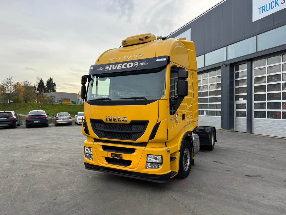 IVECO Stralis 480 4x2 - Trekker: afbeelding 1 IVECO Stralis 480 4x2 - Trekker: afbeelding 1