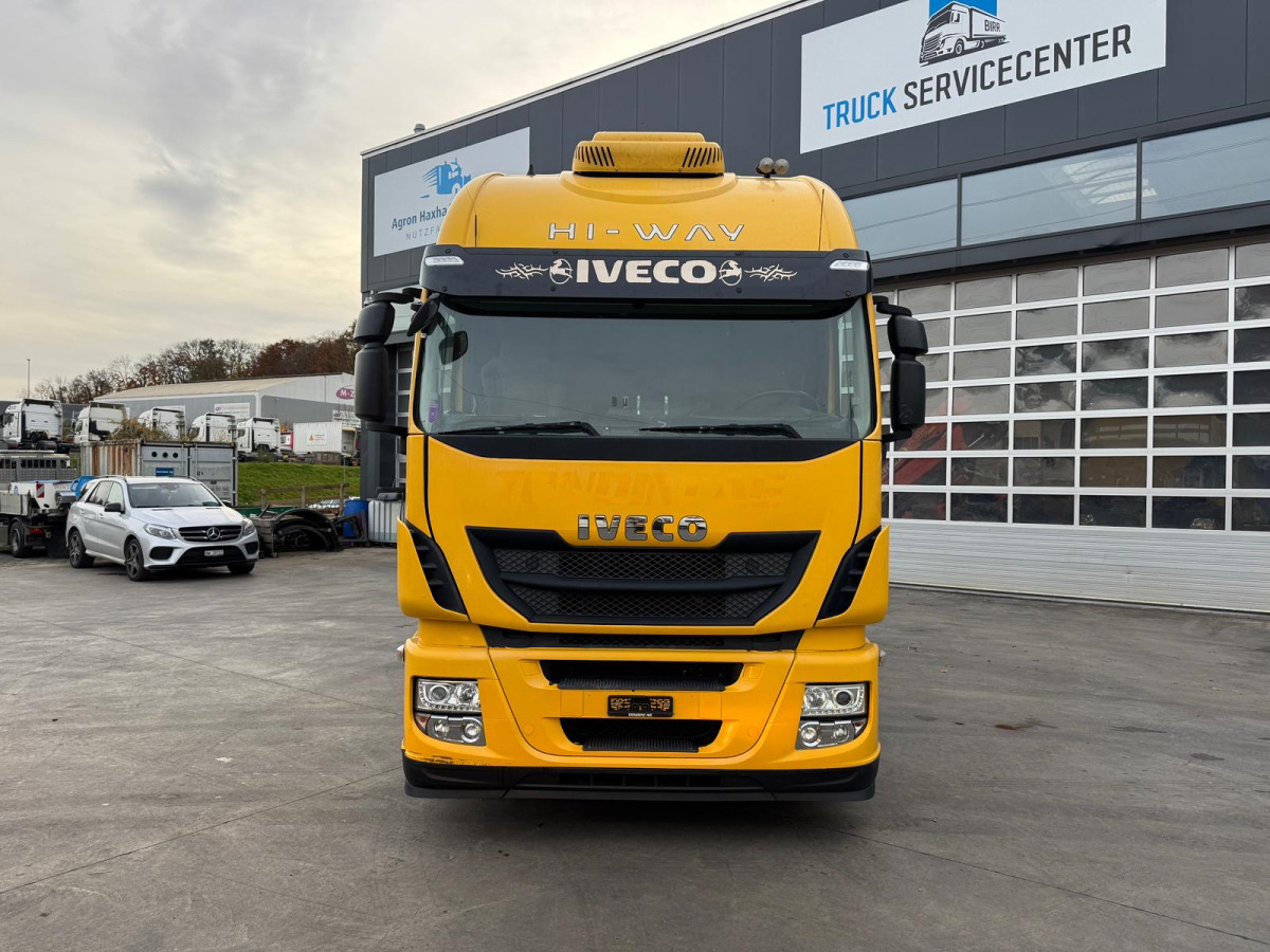 IVECO Stralis 480 4x2 - Trekker: afbeelding 2 IVECO Stralis 480 4x2 - Trekker: afbeelding 2