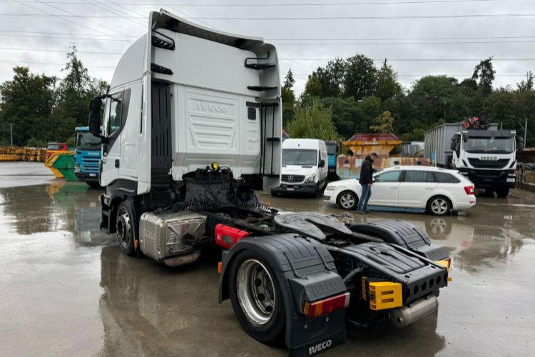 Iveco Stralis 420 Mega - Trekker: afbeelding 5 Iveco Stralis 420 Mega - Trekker: afbeelding 5