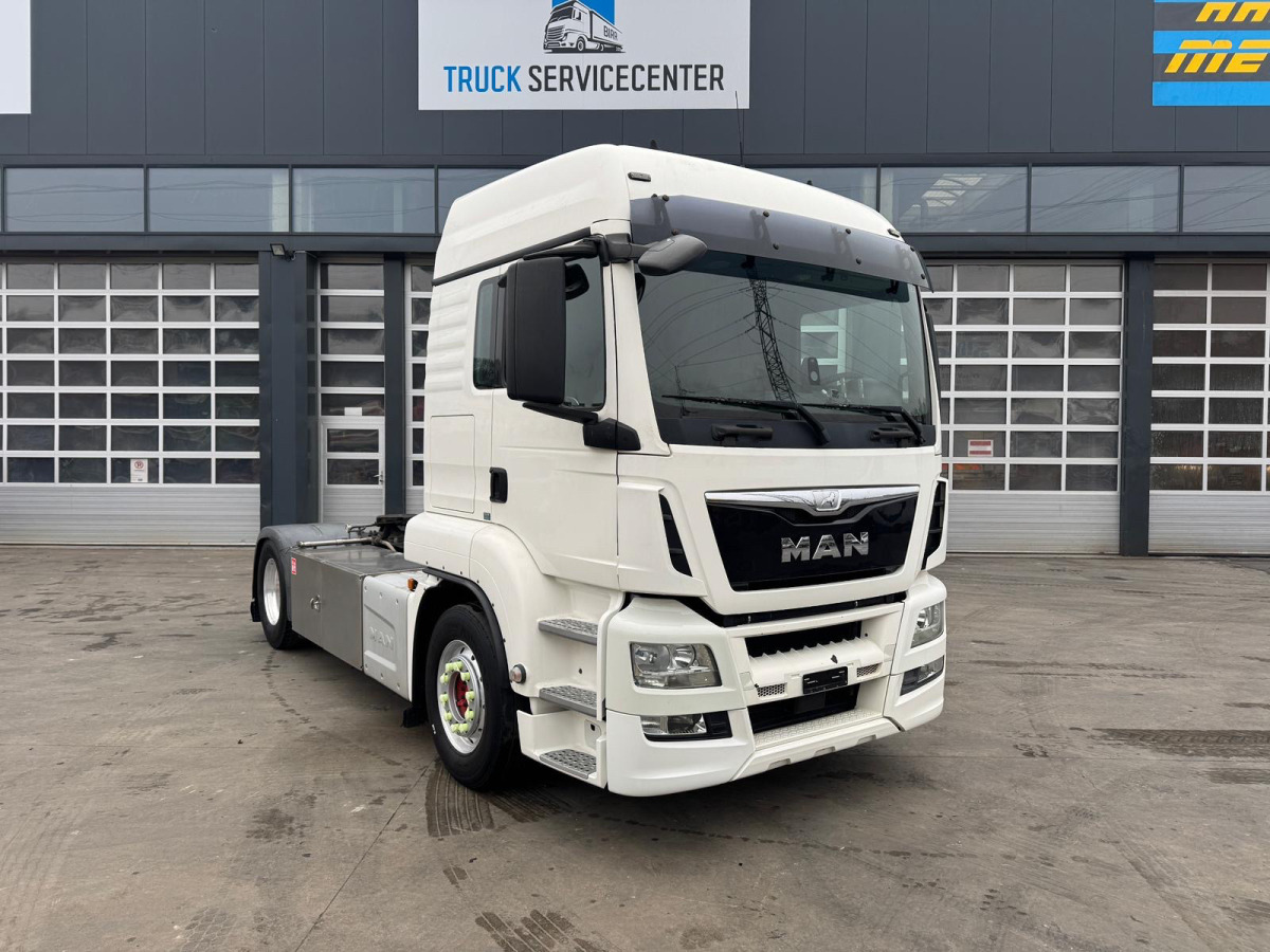 MAN TGS 18.440 4x2 ADR Kompressor - Trekker: afbeelding 3 MAN TGS 18.440 4x2 ADR Kompressor - Trekker: afbeelding 3