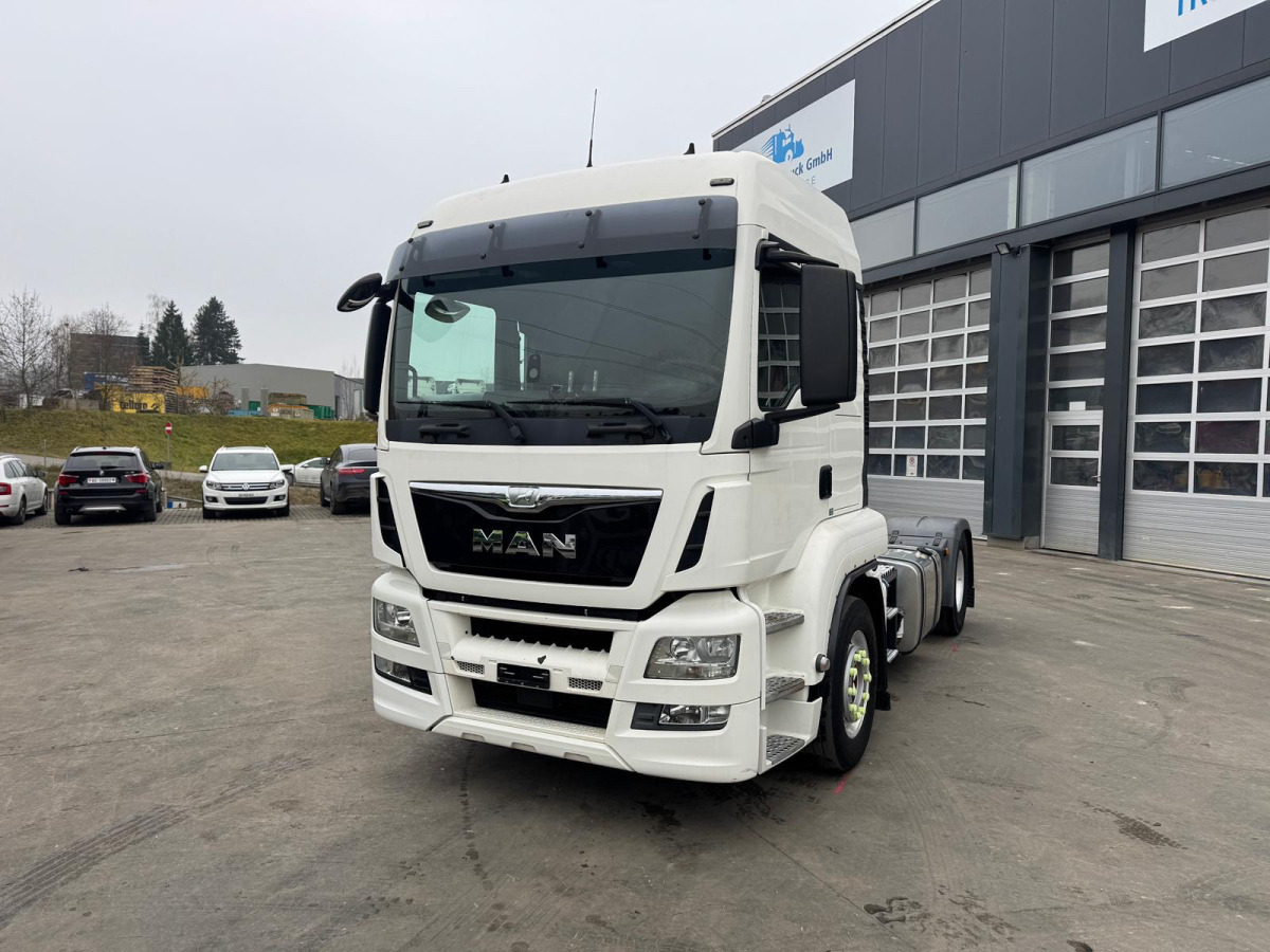 MAN TGS 18.440 4x2 ADR Kompressor - Trekker: afbeelding 1 MAN TGS 18.440 4x2 ADR Kompressor - Trekker: afbeelding 1