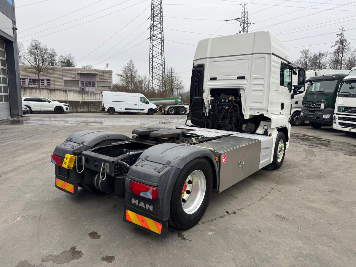 MAN TGS 18.440 4x2 ADR Kompressor - Trekker: afbeelding 5 MAN TGS 18.440 4x2 ADR Kompressor - Trekker: afbeelding 5