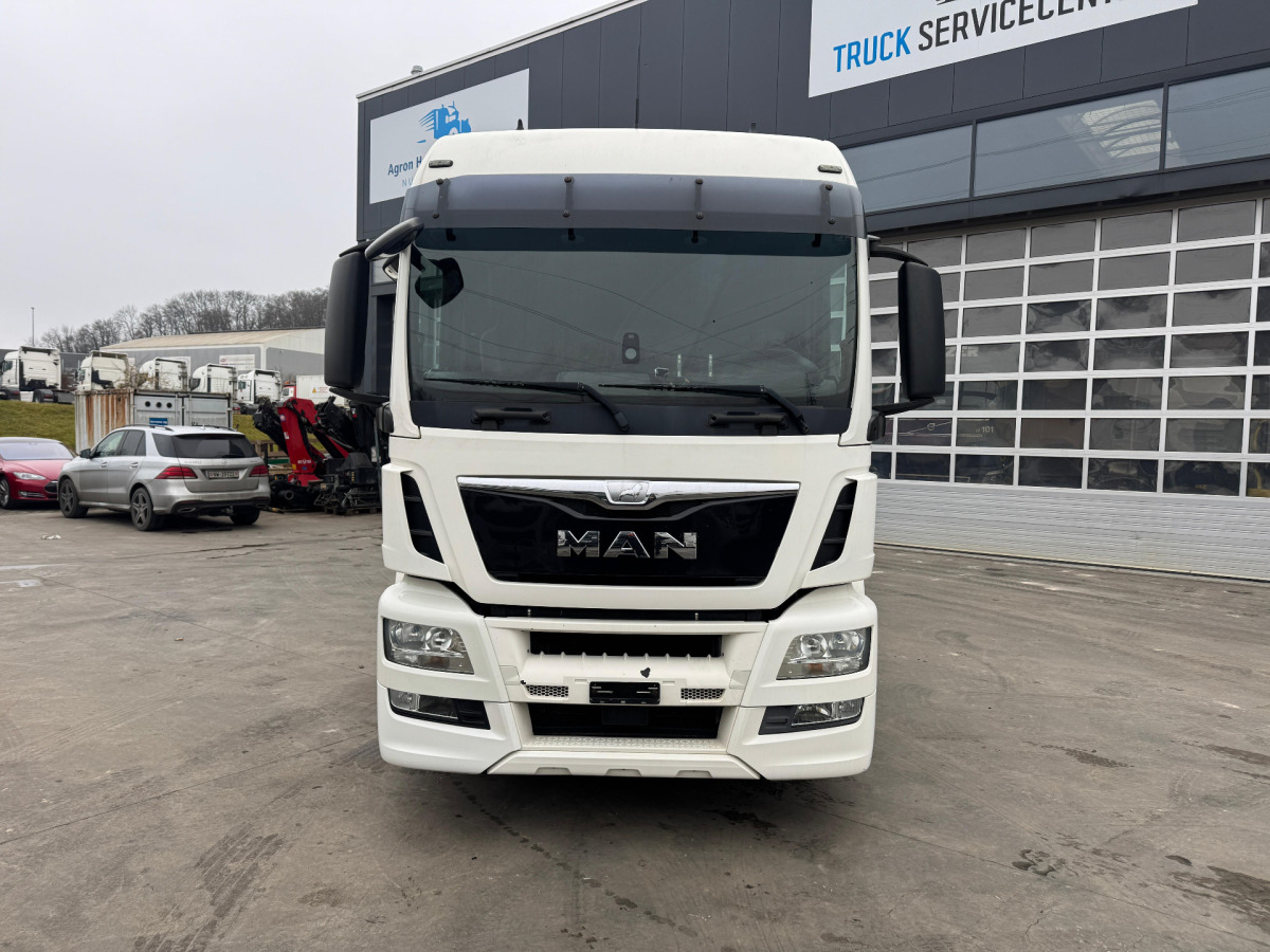 MAN TGS 18.440 4x2 ADR Kompressor - Trekker: afbeelding 2 MAN TGS 18.440 4x2 ADR Kompressor - Trekker: afbeelding 2