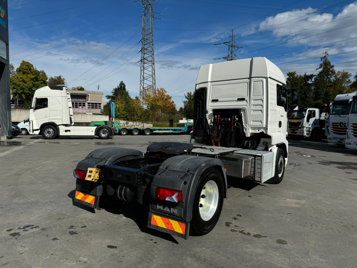 MAN TGS 18.440 4x2 ADR - Trekker: afbeelding 4 MAN TGS 18.440 4x2 ADR - Trekker: afbeelding 4