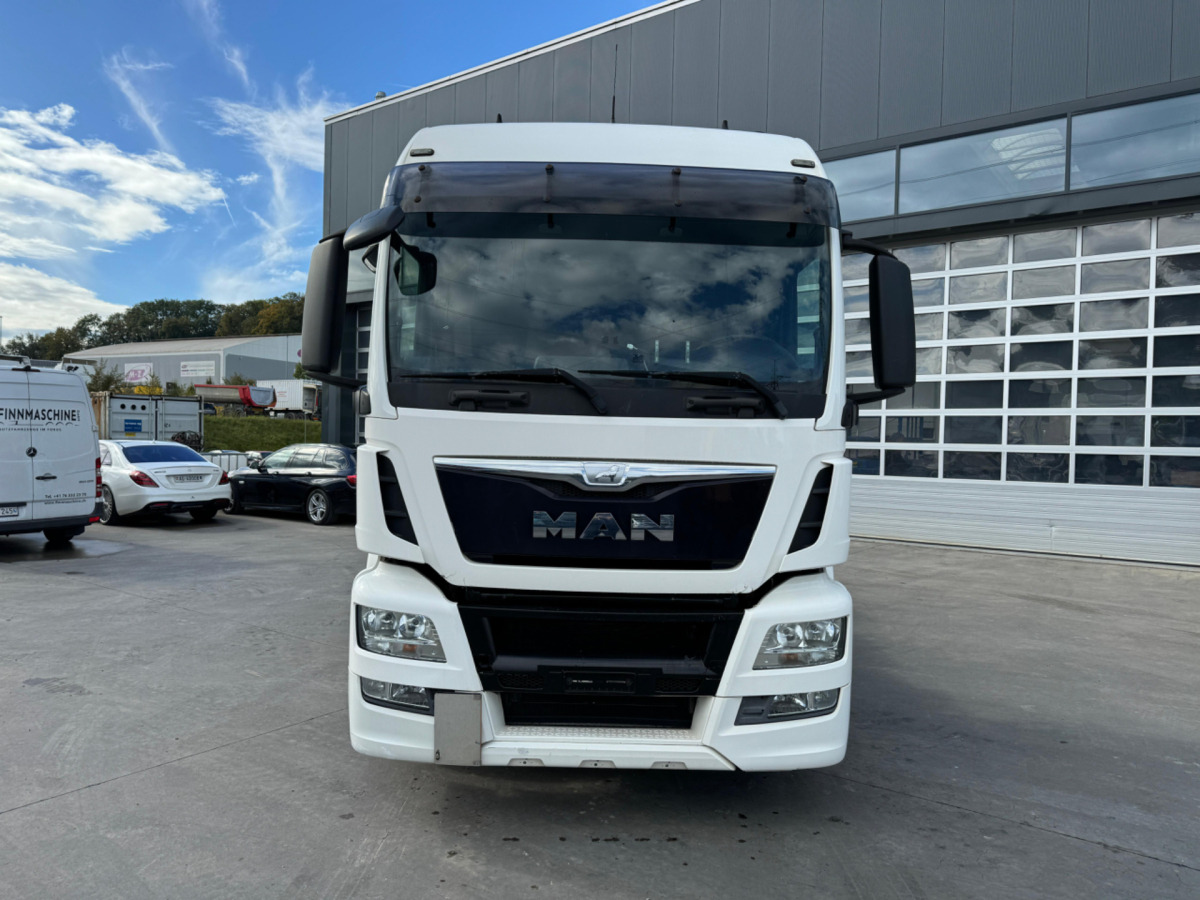 MAN TGS 18.440 4x2 ADR - Trekker: afbeelding 2 MAN TGS 18.440 4x2 ADR - Trekker: afbeelding 2