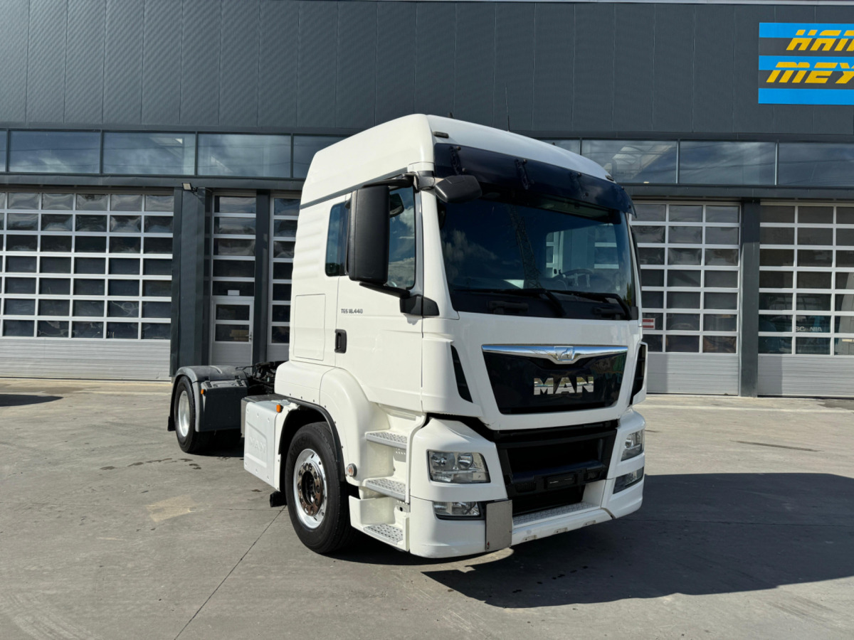 MAN TGS 18.440 4x2 ADR - Trekker: afbeelding 3 MAN TGS 18.440 4x2 ADR - Trekker: afbeelding 3