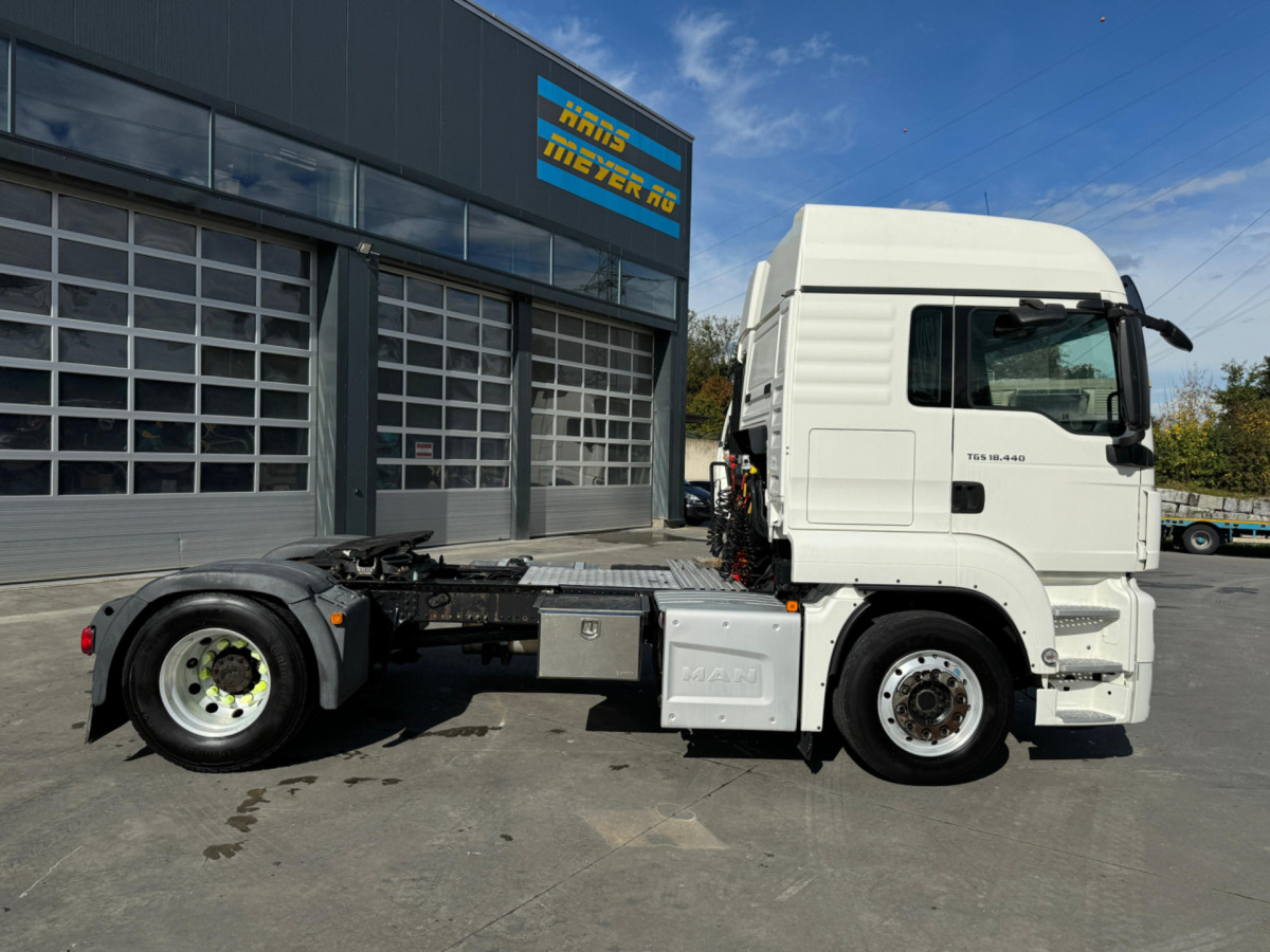 MAN TGS 18.440 4x2 ADR - Trekker: afbeelding 5 MAN TGS 18.440 4x2 ADR - Trekker: afbeelding 5
