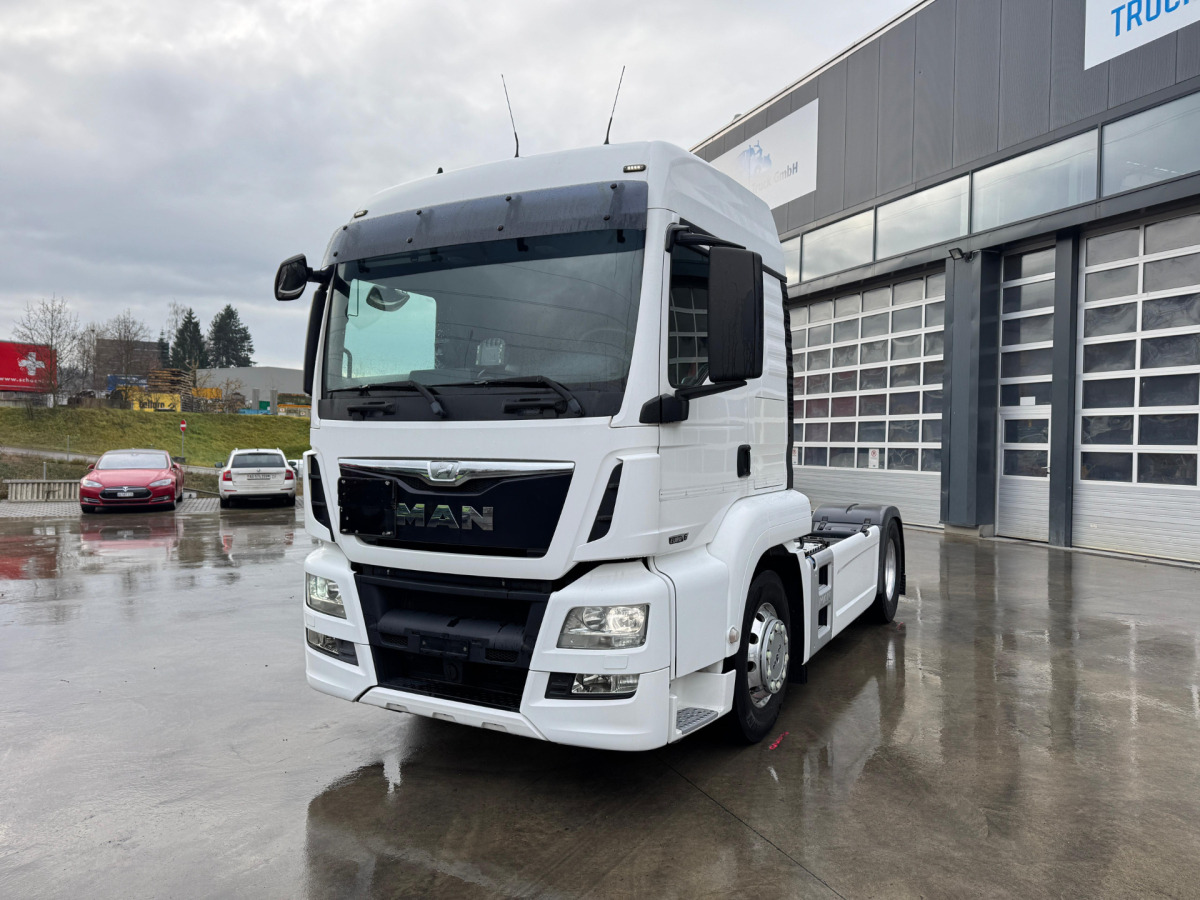 MAN TGS 18.440 4x2 ADR - Trekker: afbeelding 1 MAN TGS 18.440 4x2 ADR - Trekker: afbeelding 1
