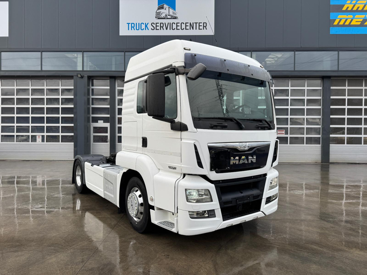 MAN TGS 18.440 4x2 ADR - Trekker: afbeelding 3 MAN TGS 18.440 4x2 ADR - Trekker: afbeelding 3