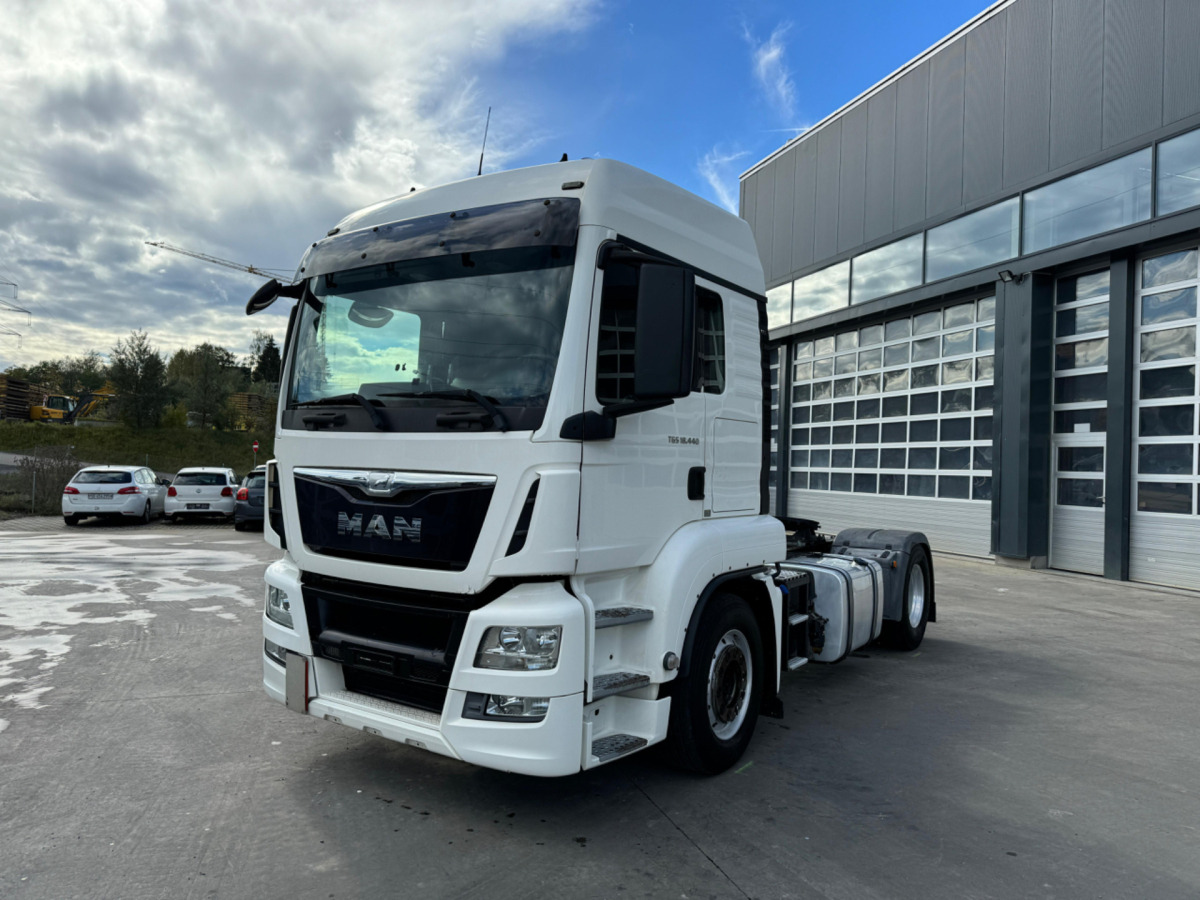 MAN TGS 18.440 4x2 ADR - Trekker: afbeelding 1 MAN TGS 18.440 4x2 ADR - Trekker: afbeelding 1