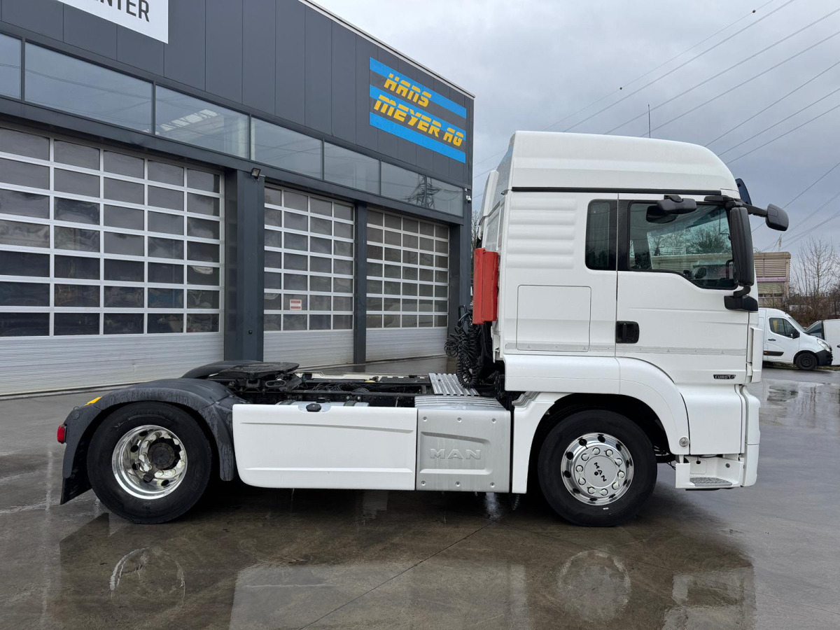 MAN TGS 18.440 4x2 ADR - Trekker: afbeelding 4 MAN TGS 18.440 4x2 ADR - Trekker: afbeelding 4