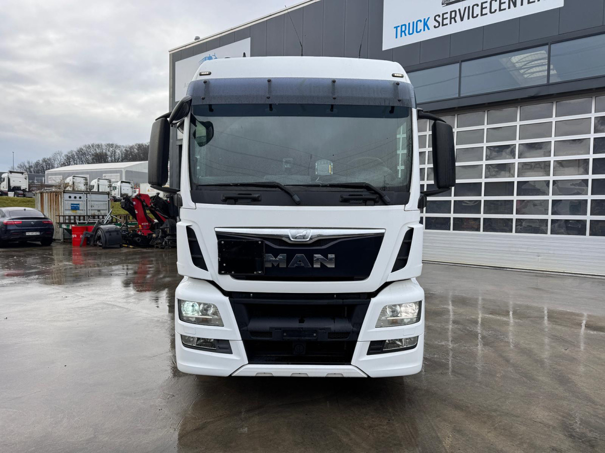 MAN TGS 18.440 4x2 ADR - Trekker: afbeelding 2 MAN TGS 18.440 4x2 ADR - Trekker: afbeelding 2