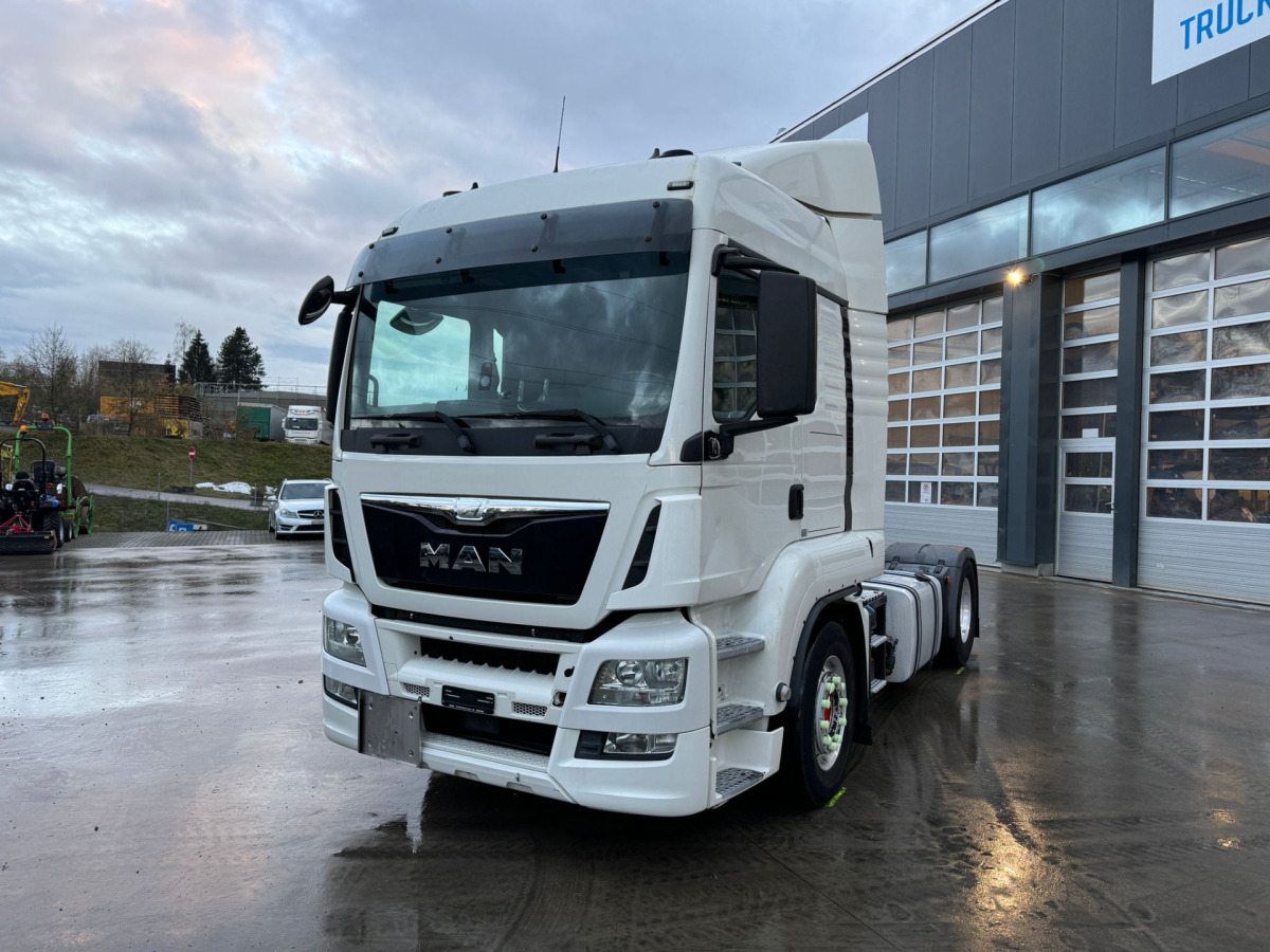 MAN TGS 18.440 ADR Nebenabtrieb Getriebe - Trekker: afbeelding 1 MAN TGS 18.440 ADR Nebenabtrieb Getriebe - Trekker: afbeelding 1