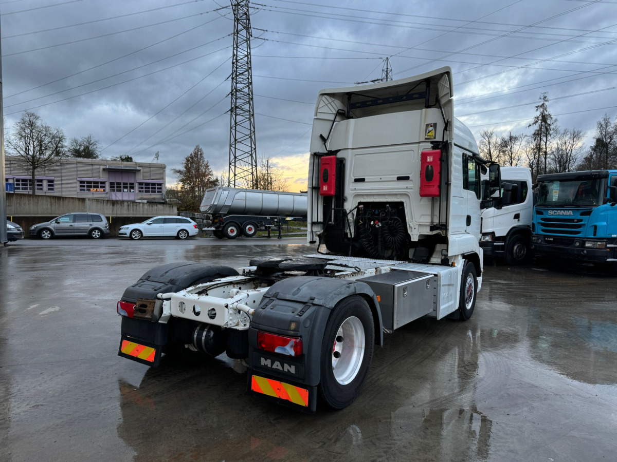 MAN TGS 18.440 ADR Nebenabtrieb Getriebe - Trekker: afbeelding 5 MAN TGS 18.440 ADR Nebenabtrieb Getriebe - Trekker: afbeelding 5