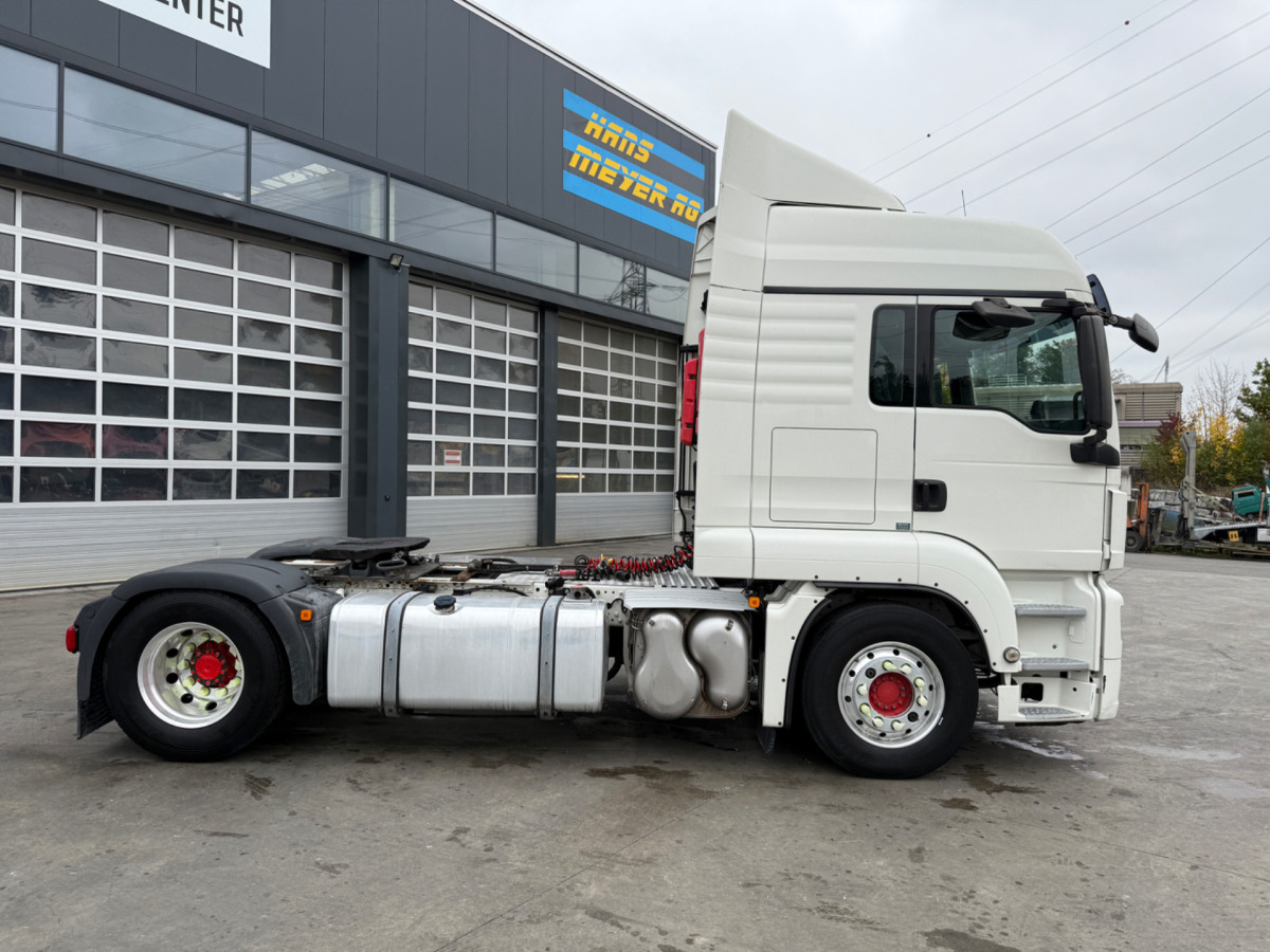 MAN TGS 18.440 Hydraulikpumpe - Trekker: afbeelding 4 MAN TGS 18.440 Hydraulikpumpe - Trekker: afbeelding 4