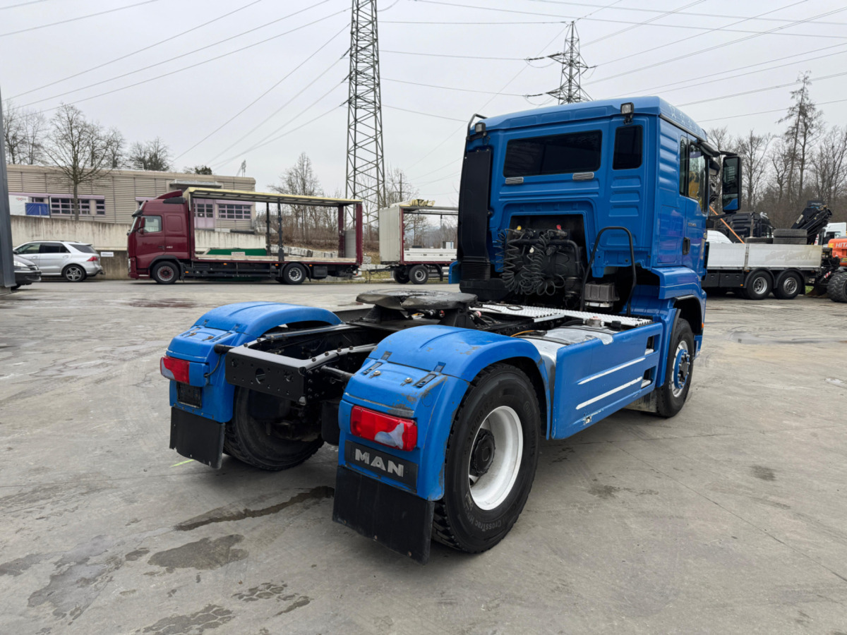 MAN TGS 18.480 4x4Hydrodrive - Trekker: afbeelding 5 MAN TGS 18.480 4x4Hydrodrive - Trekker: afbeelding 5