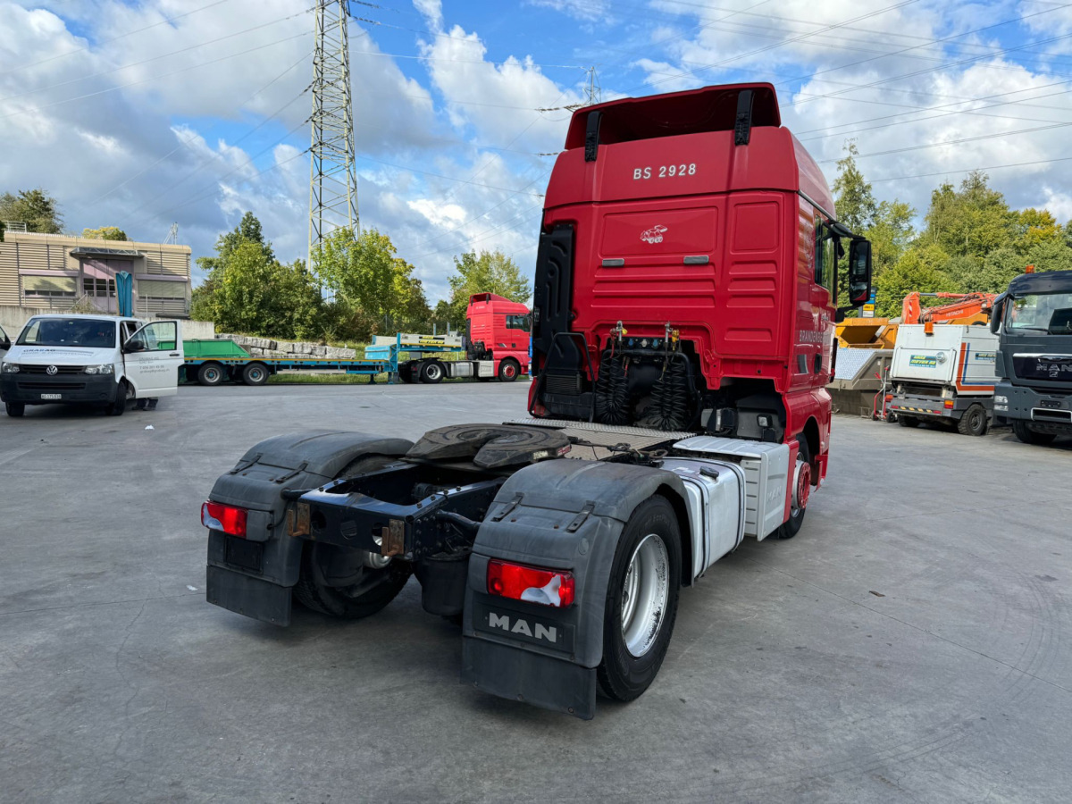 MAN TGX 18.440 4x2 XL C0703 - Trekker: afbeelding 5 MAN TGX 18.440 4x2 XL C0703 - Trekker: afbeelding 5