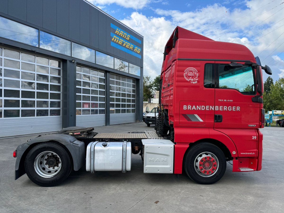 MAN TGX 18.440 4x2 XL C0703 - Trekker: afbeelding 4 MAN TGX 18.440 4x2 XL C0703 - Trekker: afbeelding 4