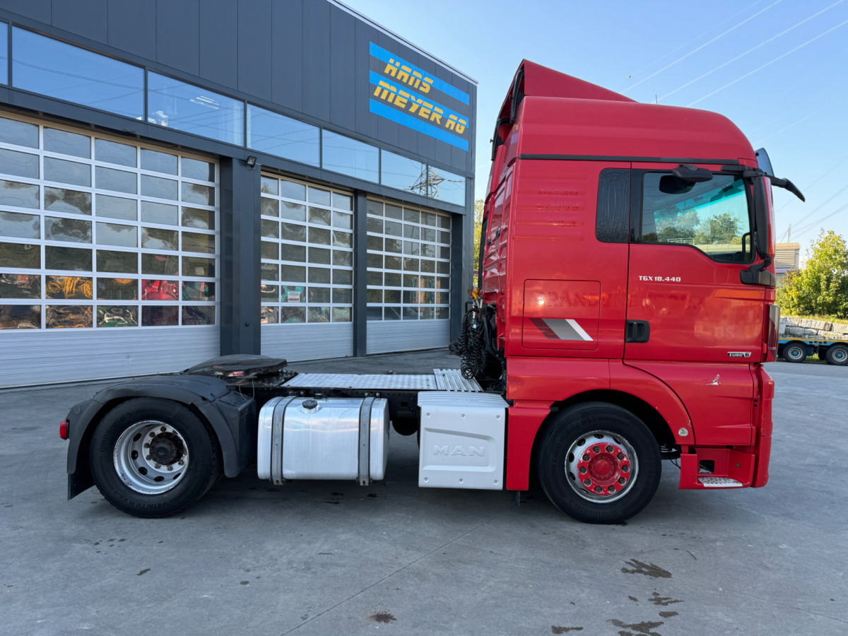 MAN TGX 18.440 C0712 - Trekker: afbeelding 4 MAN TGX 18.440 C0712 - Trekker: afbeelding 4