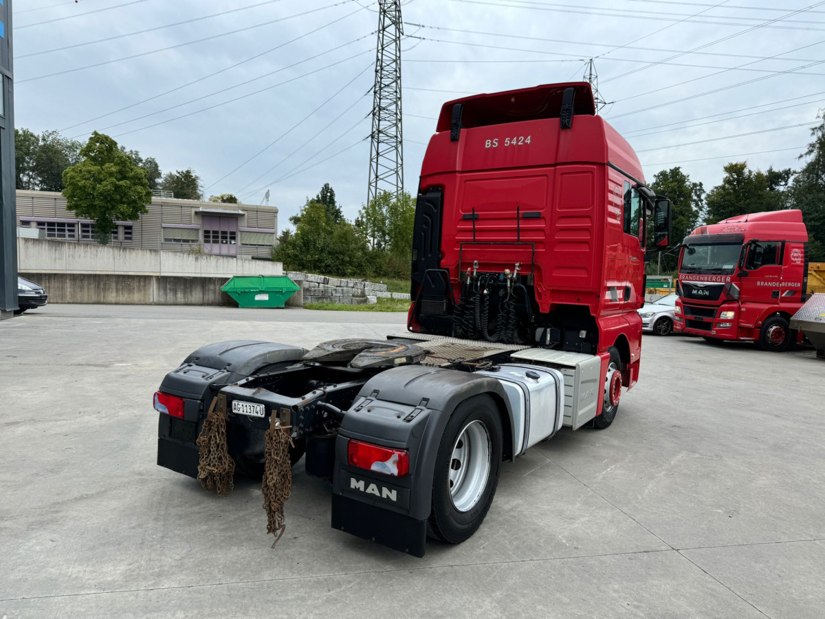 MAN TGX 18.440 C7295 - Trekker: afbeelding 4 MAN TGX 18.440 C7295 - Trekker: afbeelding 4