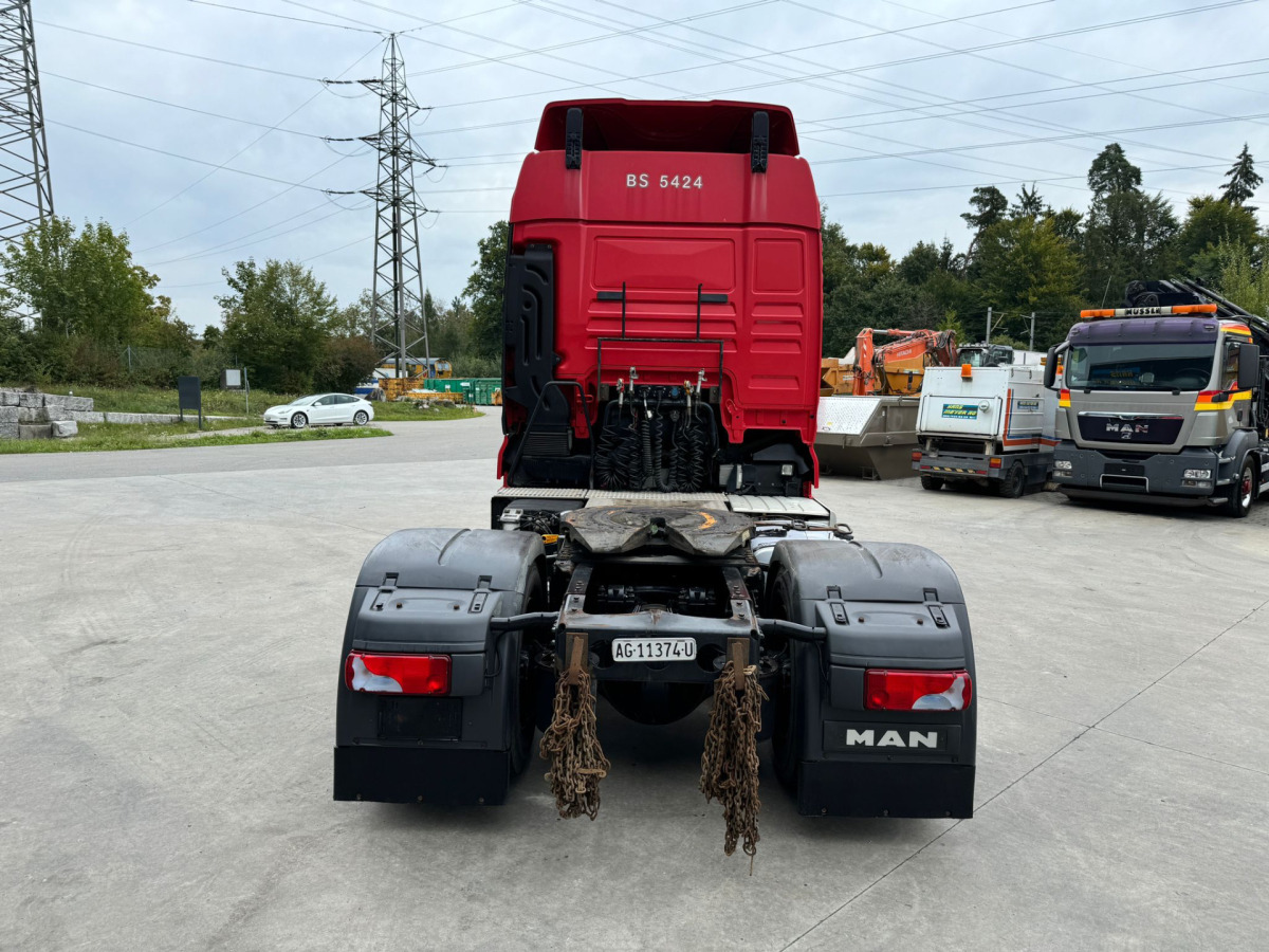 MAN TGX 18.440 C7295 - Trekker: afbeelding 5 MAN TGX 18.440 C7295 - Trekker: afbeelding 5