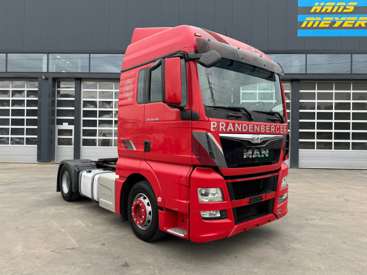 MAN TGX 18.440 C7295 - Trekker: afbeelding 3 MAN TGX 18.440 C7295 - Trekker: afbeelding 3