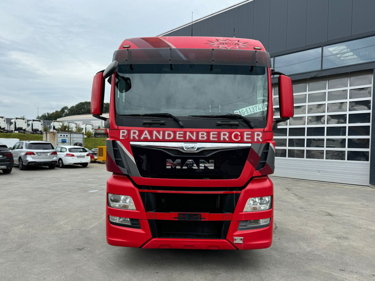 MAN TGX 18.440 C7295 - Trekker: afbeelding 2 MAN TGX 18.440 C7295 - Trekker: afbeelding 2