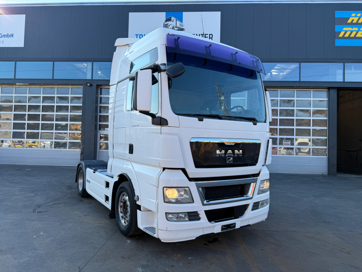 MAN TGX 18.480 4x2 Hydraulik - Trekker: afbeelding 3 MAN TGX 18.480 4x2 Hydraulik - Trekker: afbeelding 3