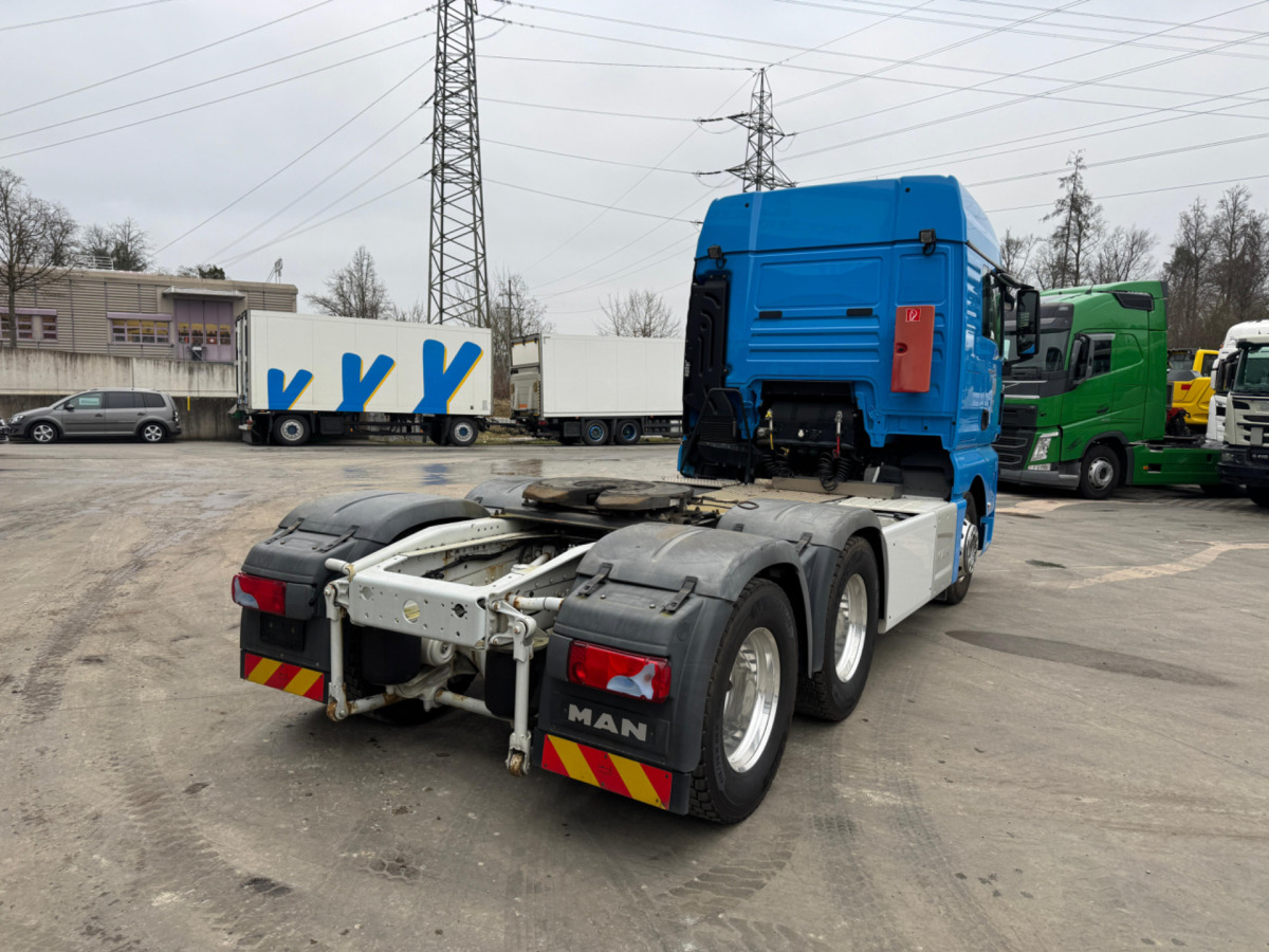 MAN TGX 33.520 6x4 - Trekker: afbeelding 5 MAN TGX 33.520 6x4 - Trekker: afbeelding 5