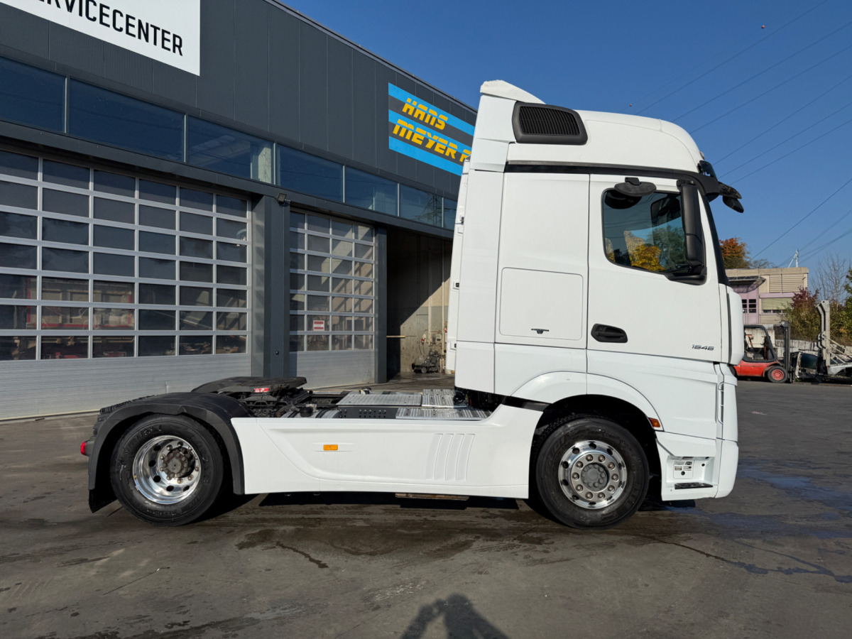 MERCEDES Actros 1846 4x2 Hydraulik - Trekker: afbeelding 4 MERCEDES Actros 1846 4x2 Hydraulik - Trekker: afbeelding 4