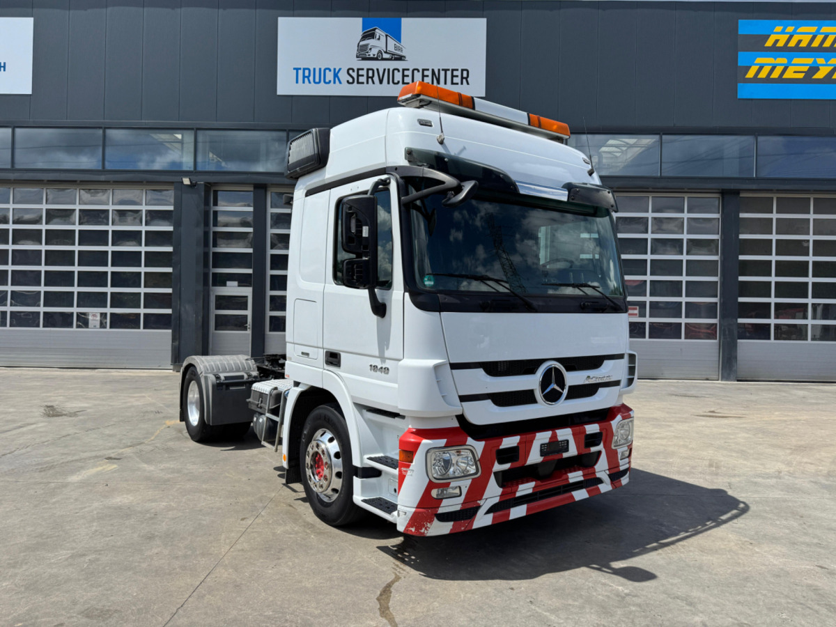 MERCEDES Actros 1848 4x2 - Trekker: afbeelding 3 MERCEDES Actros 1848 4x2 - Trekker: afbeelding 3