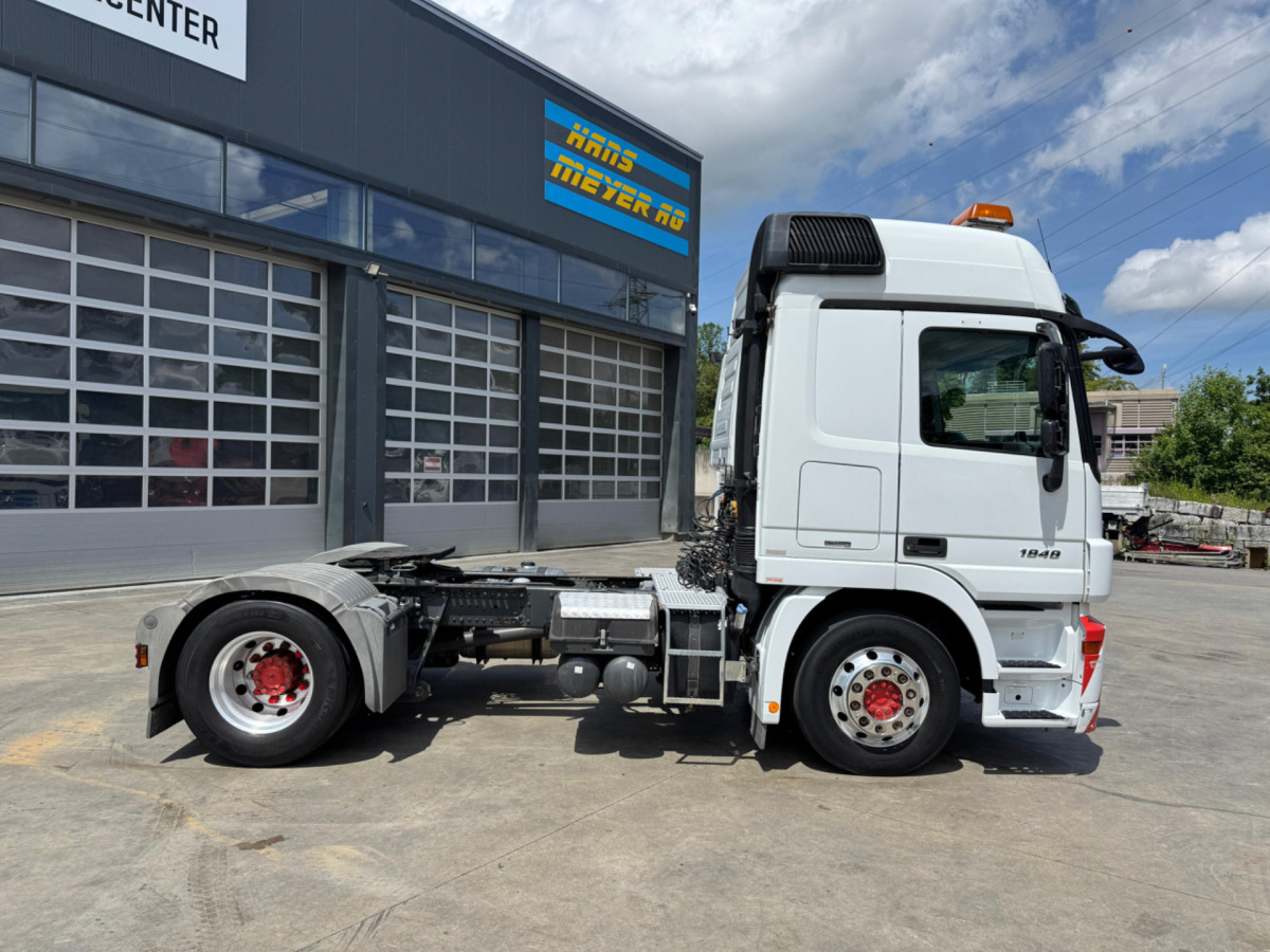 MERCEDES Actros 1848 4x2 - Trekker: afbeelding 5 MERCEDES Actros 1848 4x2 - Trekker: afbeelding 5